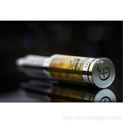 2014 Most Popular Electronic Cigarette with 18350 Battery, Pure Stainless Steel Body
